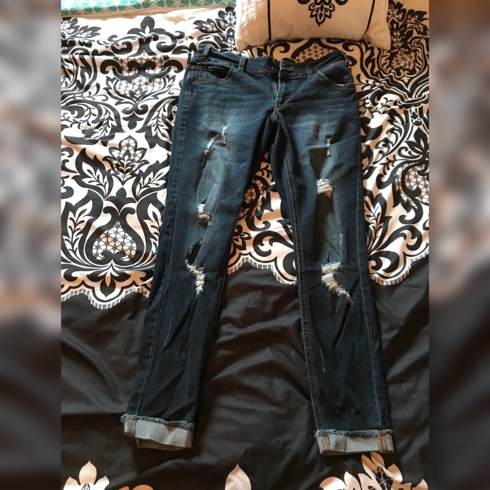 Rue 21 Jeggings//Size 10